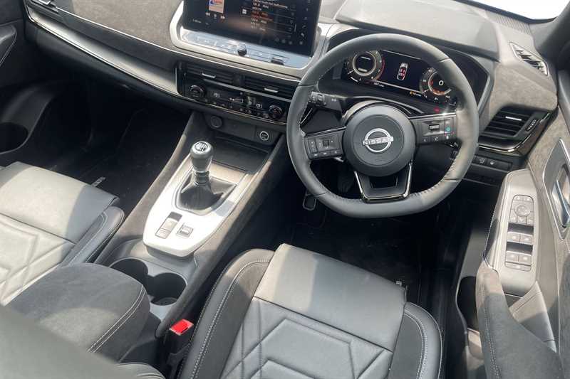 Used Nissan Qashqai 2025 for sale - 76915270: Photo 8