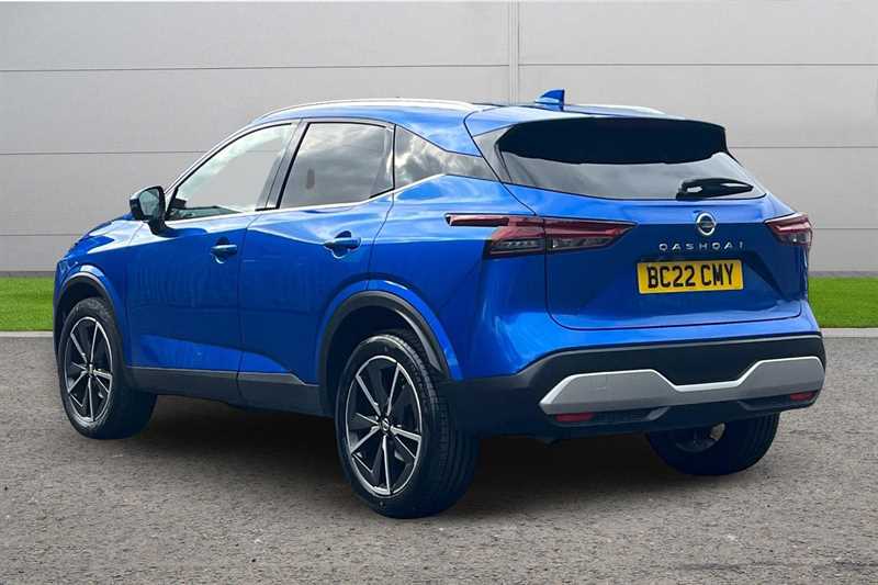 Used Nissan Qashqai 2022 for sale - 76180260: Photo 2