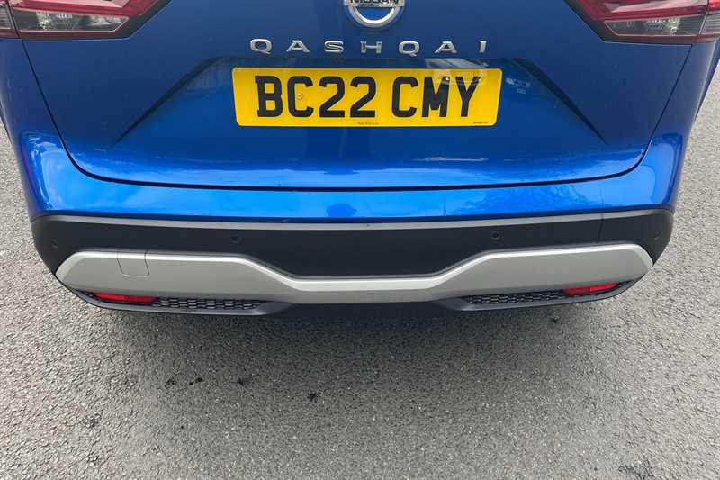 Used Nissan Qashqai 2022 for sale - 76180260: Photo 23