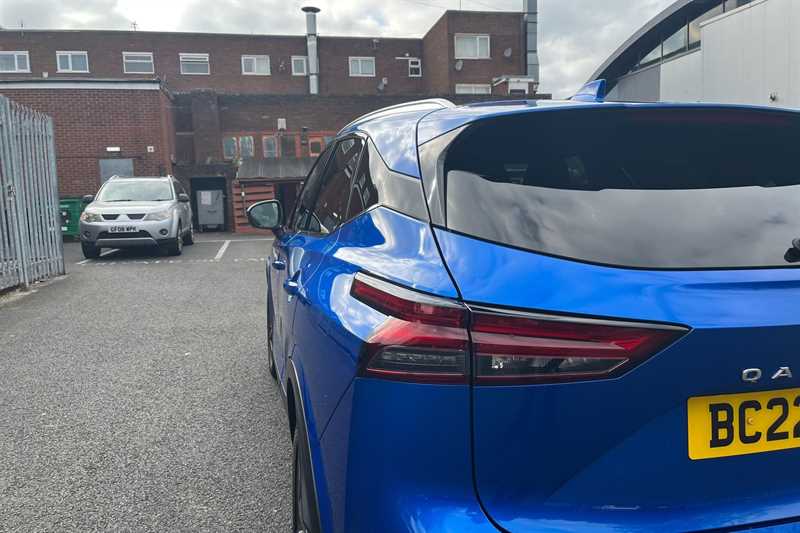 Used Nissan Qashqai 2022 for sale - 76180260: Photo 24