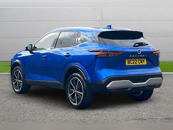 Used Nissan Qashqai 2022 for sale - 76180260: Photo