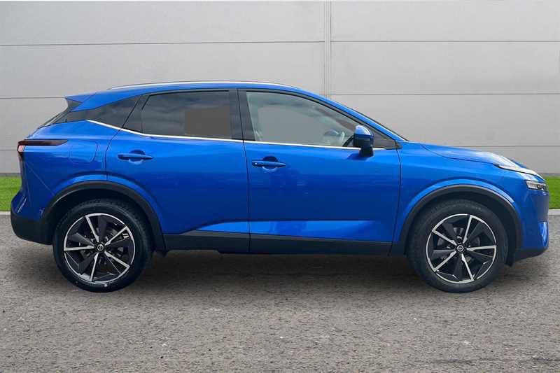 Used Nissan Qashqai 2022 for sale - 76180260: Photo 3
