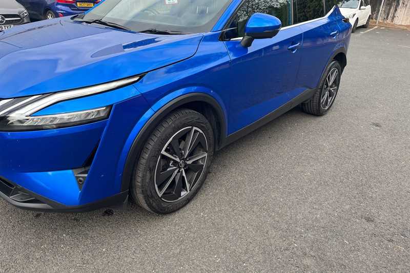 Used Nissan Qashqai 2022 for sale - 76180260: Photo 30