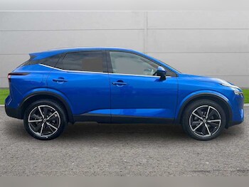 Used Nissan Qashqai 2022 for sale - 76180260: Photo