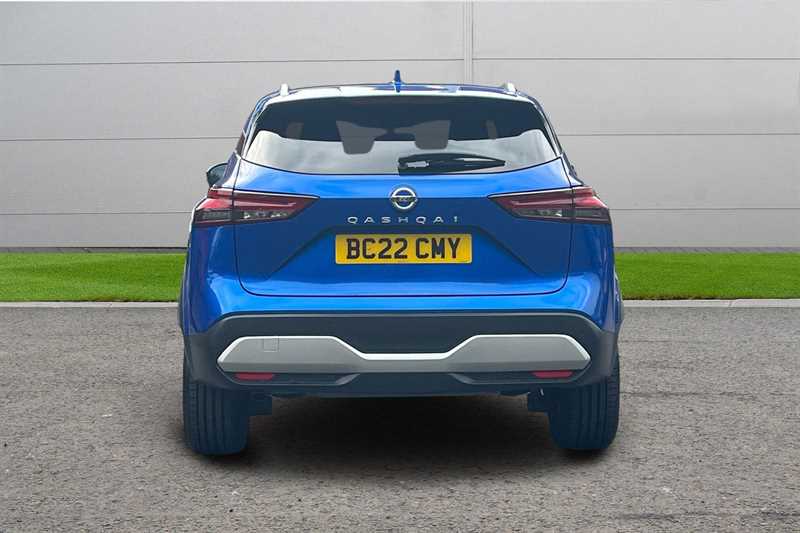 Used Nissan Qashqai 2022 for sale - 76180260: Photo 4