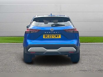 Used Nissan Qashqai 2022 for sale - 76180260: Photo