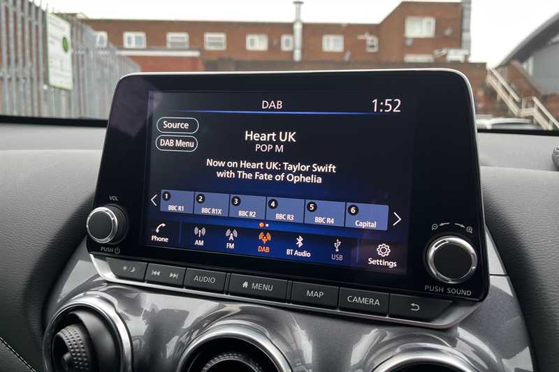 Used Nissan Juke 2023 for sale - 77293613: Photo 11