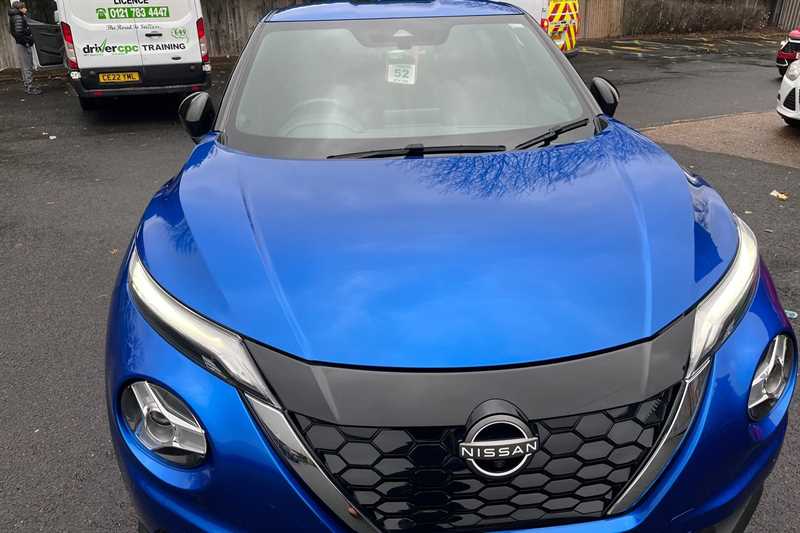 Used Nissan Juke 2023 for sale - 77293613: Photo 24