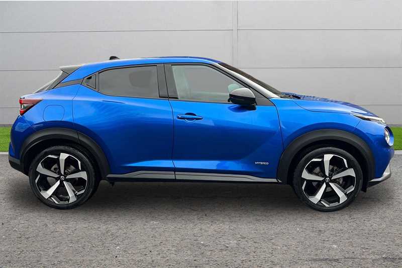 Used Nissan Juke 2023 for sale - 77293613: Photo 3