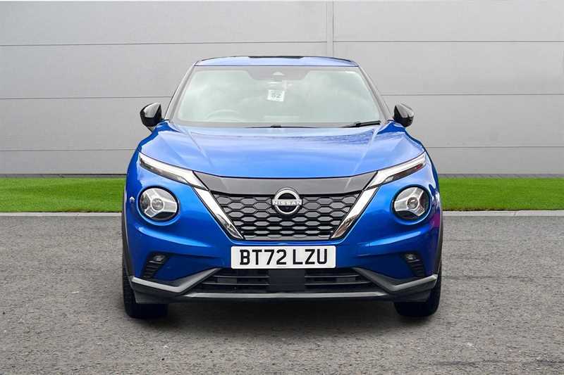 Used Nissan Juke 2023 for sale - 77293613: Photo 5