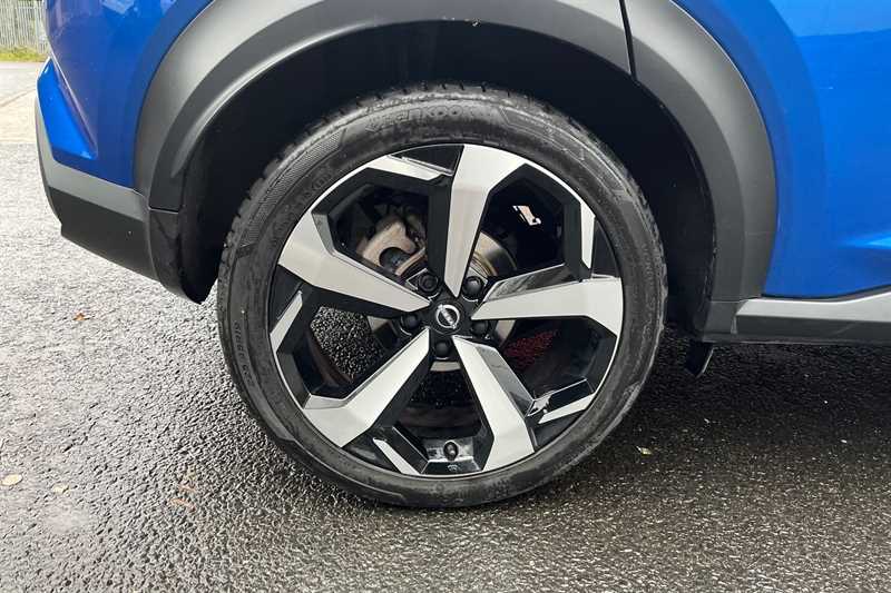 Used Nissan Juke 2023 for sale - 77293613: Photo 6