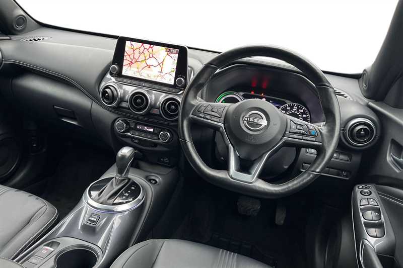 Used Nissan Juke 2023 for sale - 77293613: Photo 8