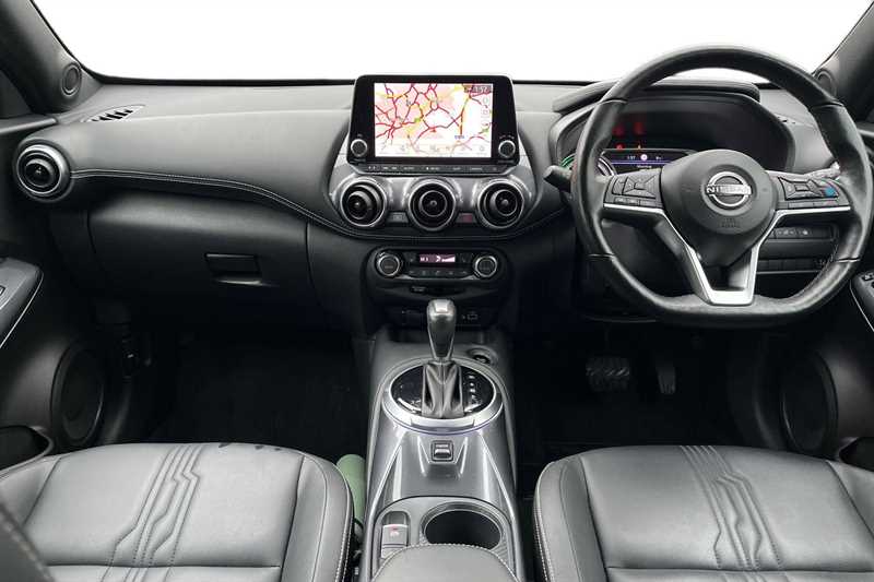 Used Nissan Juke 2023 for sale - 77293613: Photo 9