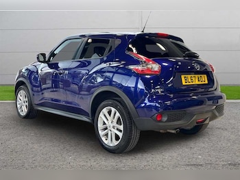 Used Nissan Juke 2017 for sale - 78159077: Photo