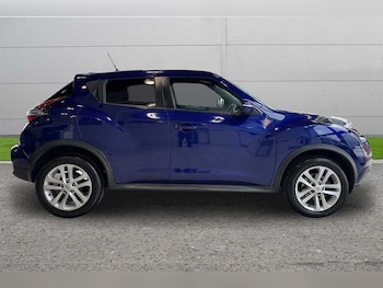 Used Nissan Juke 2017 for sale - 78159077: Photo