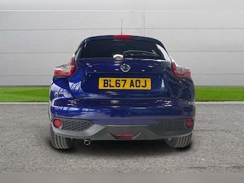 Used Nissan Juke 2017 for sale - 78159077: Photo