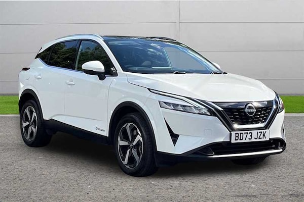 Used Nissan Qashqai 2023 for sale - 76217361: Photo 1