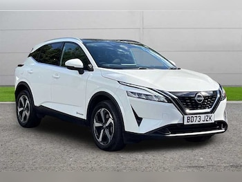 Used Nissan Qashqai 2023 for sale - 76217361: Photo