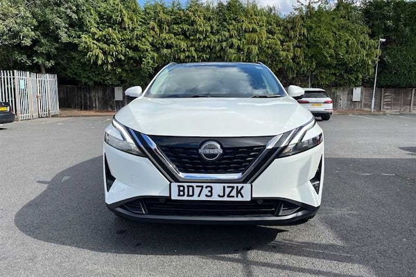 Used Nissan Qashqai 2023 for sale - 76217361: Photo 21
