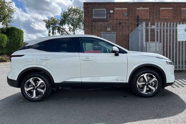 Used Nissan Qashqai 2023 for sale - 76217361: Photo 23
