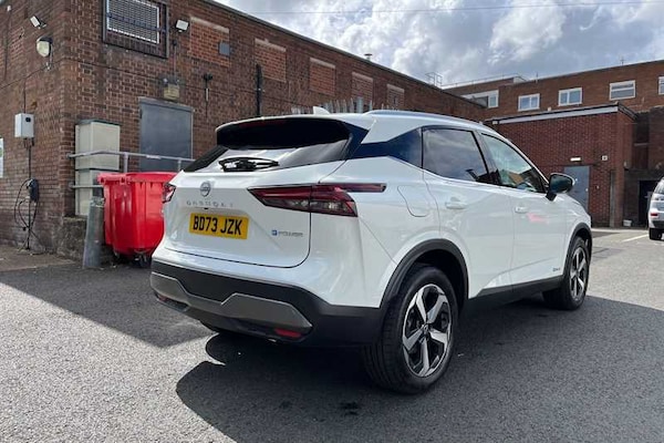 Used Nissan Qashqai 2023 for sale - 76217361: Photo 24