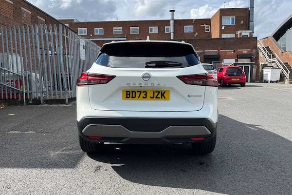 Used Nissan Qashqai 2023 for sale - 76217361: Photo 25