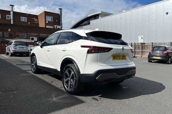 Used Nissan Qashqai 2023 for sale - 76217361: Photo 26