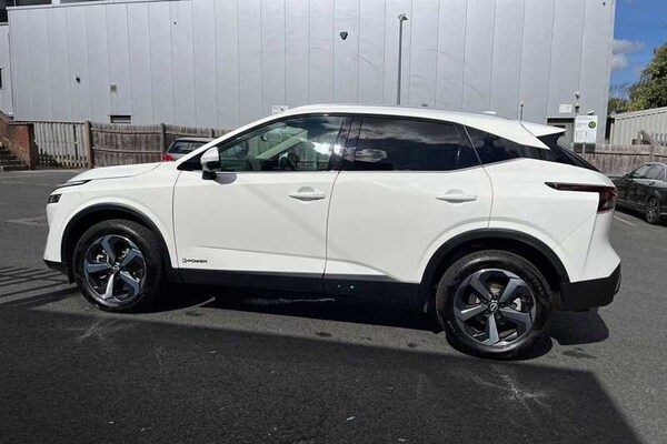 Used Nissan Qashqai 2023 for sale - 76217361: Photo 27