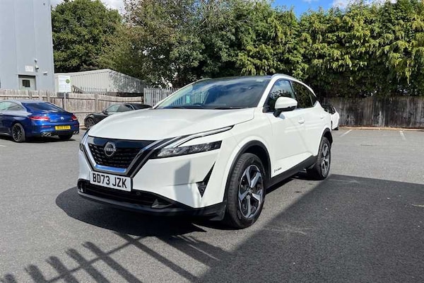 Used Nissan Qashqai 2023 for sale - 76217361: Photo 28
