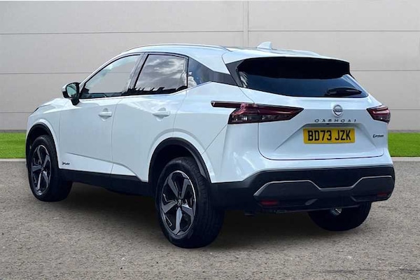 Used Nissan Qashqai 2023 for sale - 76217361: Photo 2
