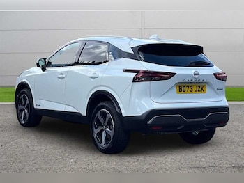 Used Nissan Qashqai 2023 for sale - 76217361: Photo