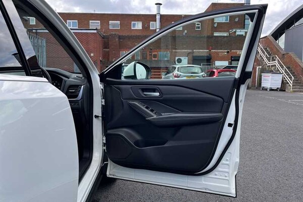 Used Nissan Qashqai 2023 for sale - 76217361: Photo 33