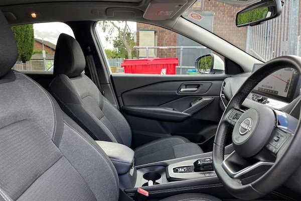Used Nissan Qashqai 2023 for sale - 76217361: Photo 34