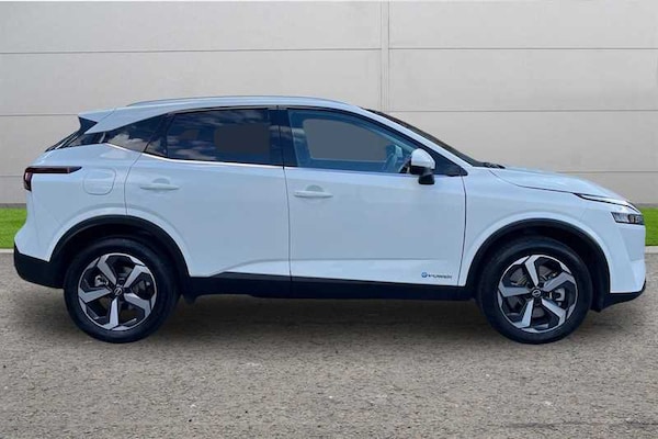 Used Nissan Qashqai 2023 for sale - 76217361: Photo 3