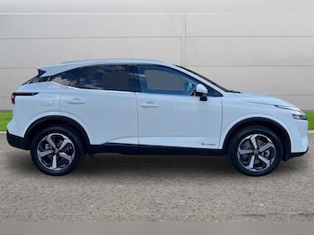 Used Nissan Qashqai 2023 for sale - 76217361: Photo