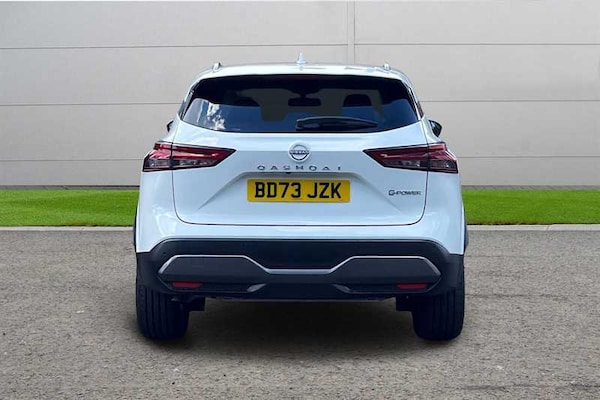 Used Nissan Qashqai 2023 for sale - 76217361: Photo 4
