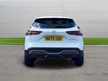 Used Nissan Qashqai 2023 for sale - 76217361: Photo