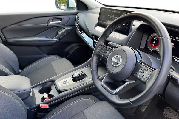 Used Nissan Qashqai 2023 for sale - 76217361: Photo 8