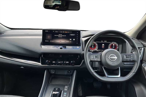 Used Nissan Qashqai 2023 for sale - 76217361: Photo 9