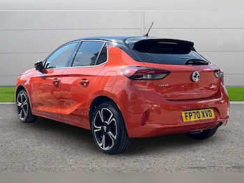Used Vauxhall Corsa 2020 for sale - 79095104: Photo