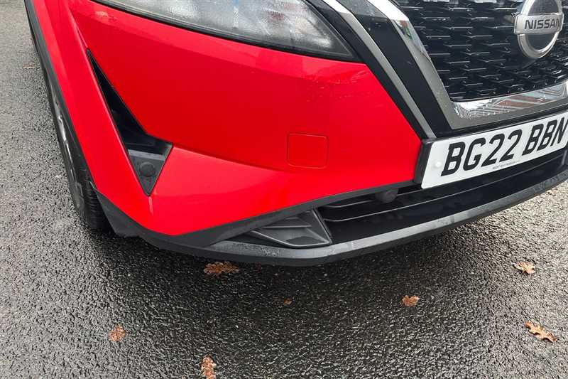 Used Nissan Qashqai 2022 for sale - 76754833: Photo 25