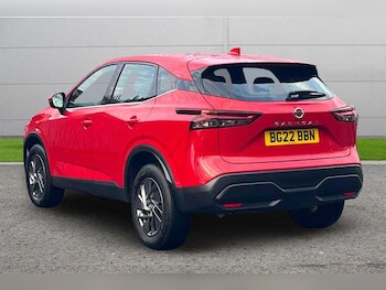 Used Nissan Qashqai 2022 for sale - 76754833: Photo