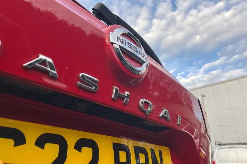 Used Nissan Qashqai 2022 for sale - 76754833: Photo 30