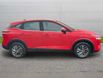 Used Nissan Qashqai 2022 for sale - 76754833: Photo