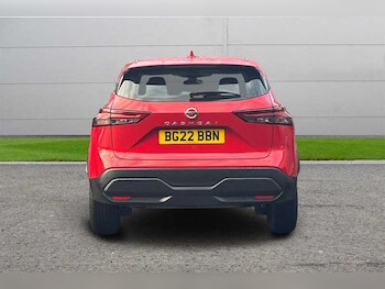 Used Nissan Qashqai 2022 for sale - 76754833: Photo