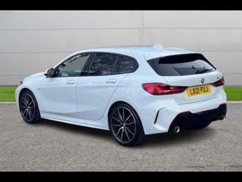Used BMW 1 Series 2021 for sale - 74880505: Photo