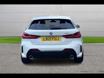 Used BMW 1 Series 2021 for sale - 74880505: Photo