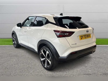 Used Nissan Juke 2020 for sale - 77740283: Photo