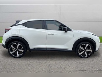 Used Nissan Juke 2020 for sale - 77740283: Photo