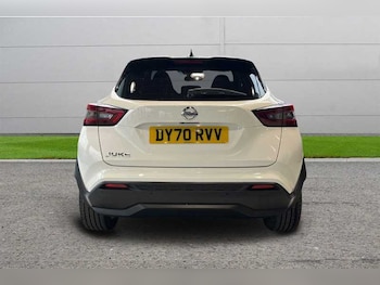 Used Nissan Juke 2020 for sale - 77740283: Photo